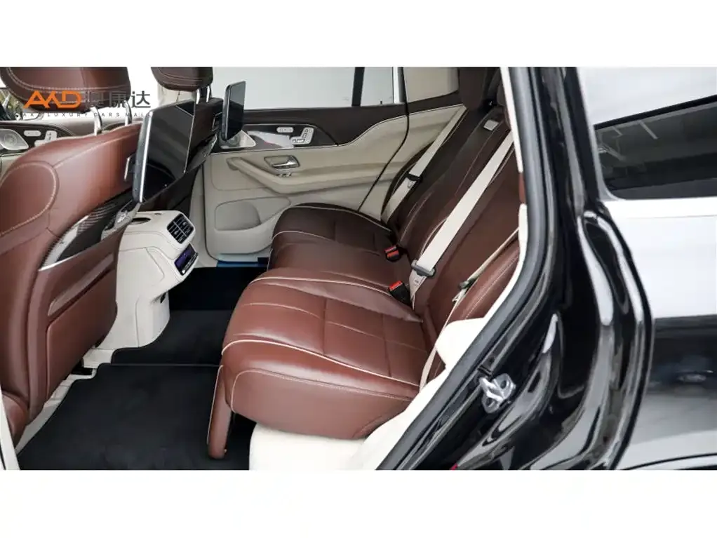 Mercedes-Benz GLS — фото 7