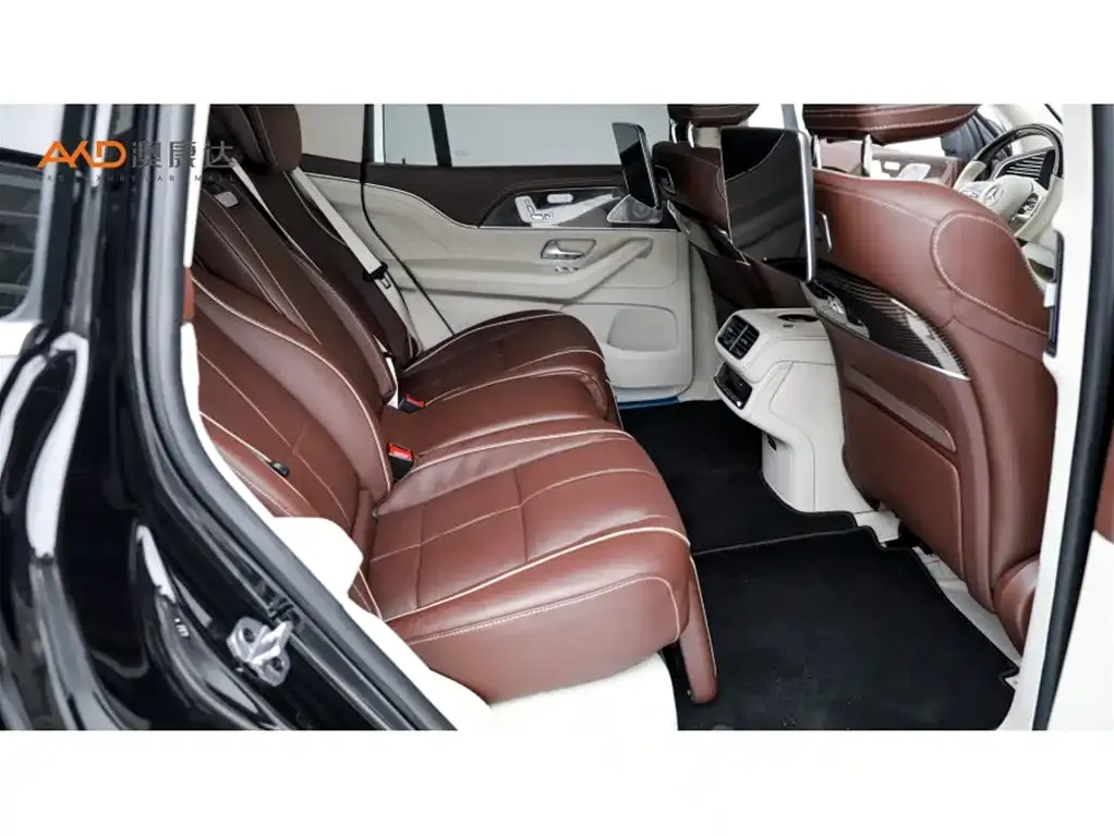 Mercedes-Benz GLS — фото 5