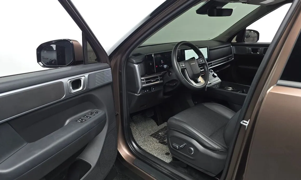 Hyundai Santafe — фото 3