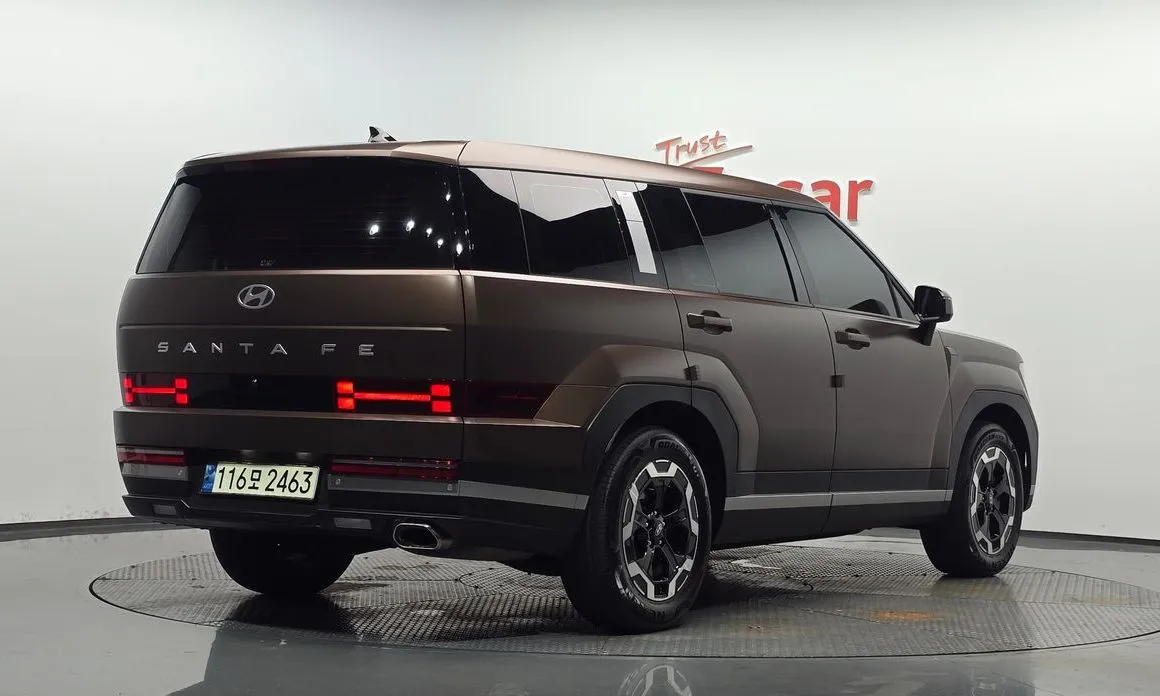 Hyundai Santafe — фото 6