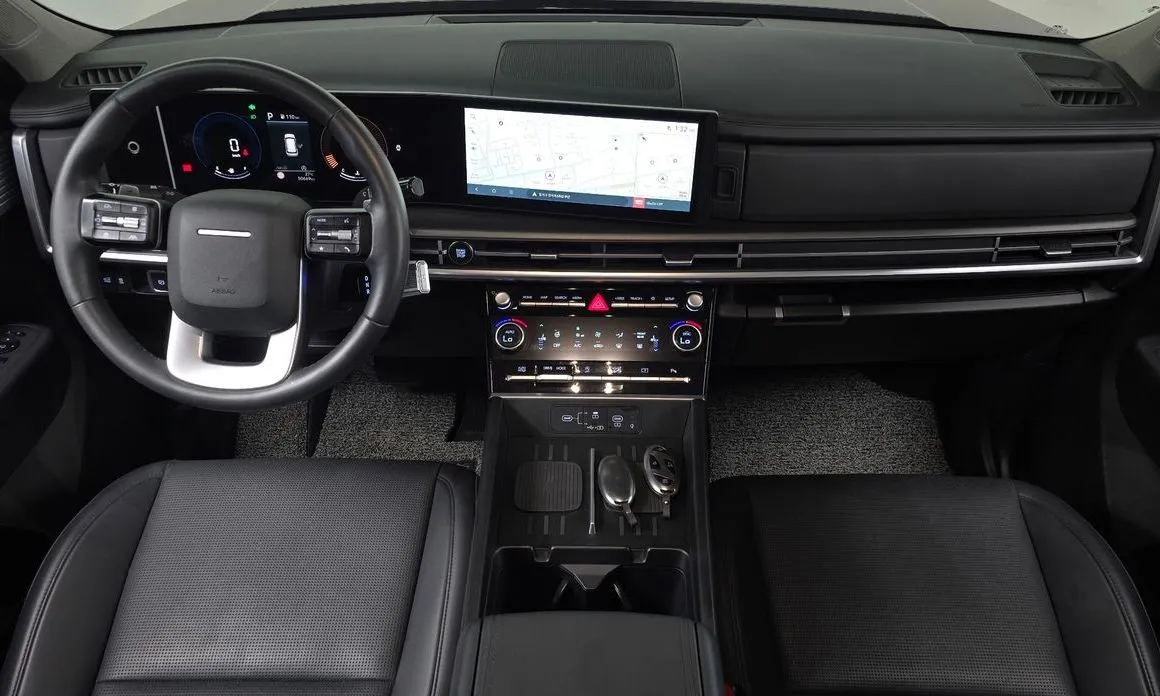 Hyundai Santafe — фото 8