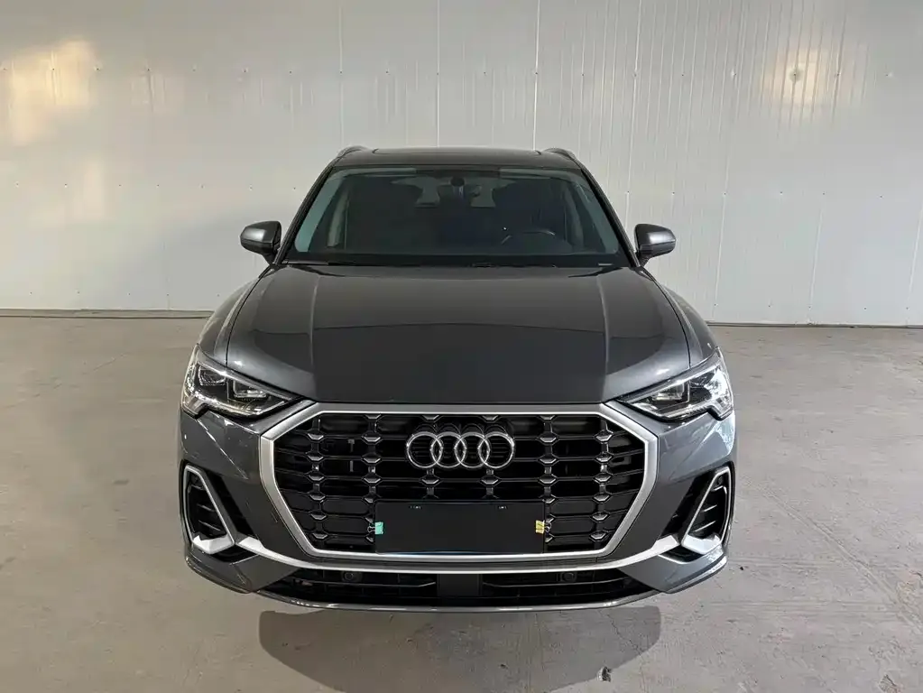 Audi Q3 — фото 3