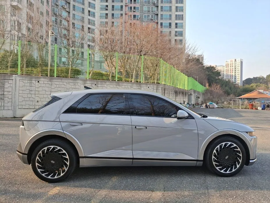 Hyundai Ioniq5 — фото 3
