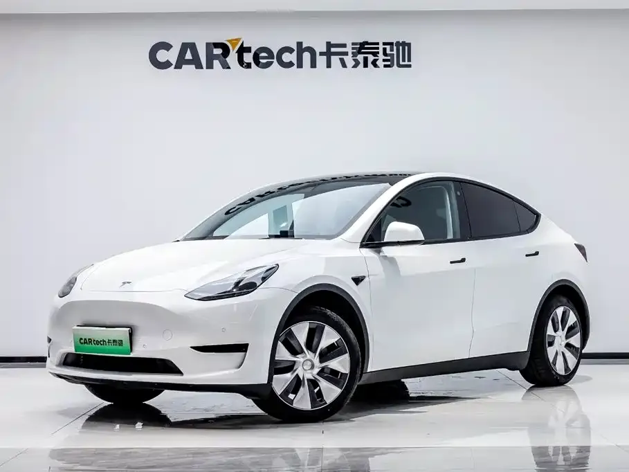 Tesla Model Y — фото 1