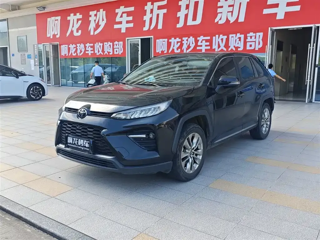 Toyota Wildlander — фото 1