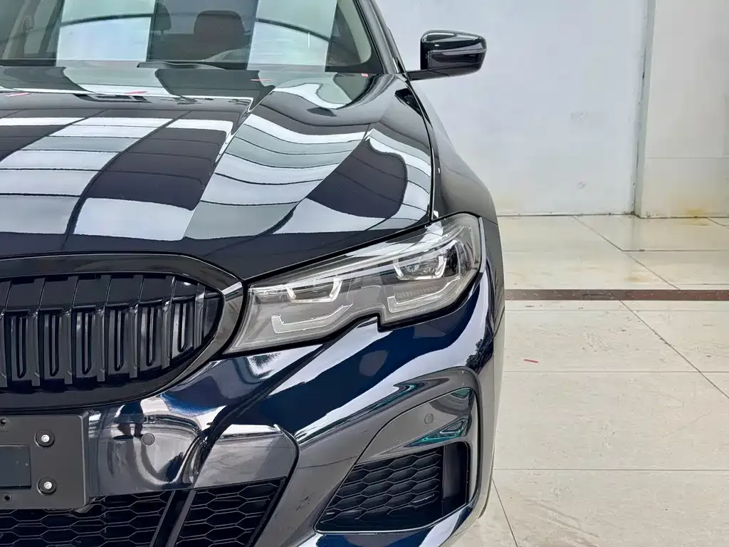 BMW 3 Series — фото 10