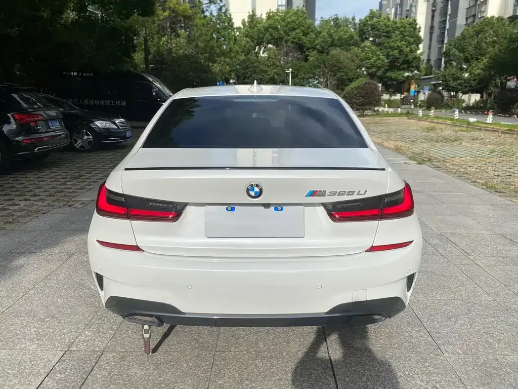 BMW 3 Series — фото 10