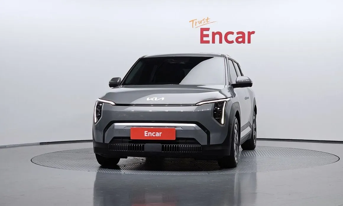 Kia EV3 — фото 2