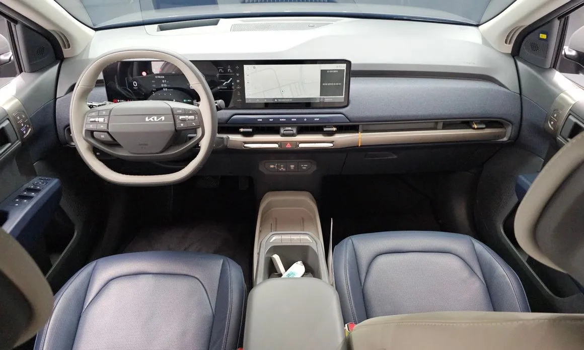 Kia EV3 — фото 9