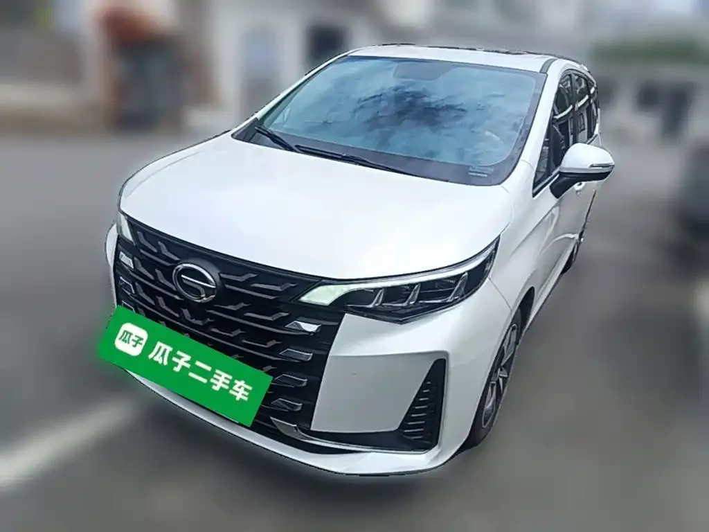 GAC Motor Trumpchi M6 — фото 7