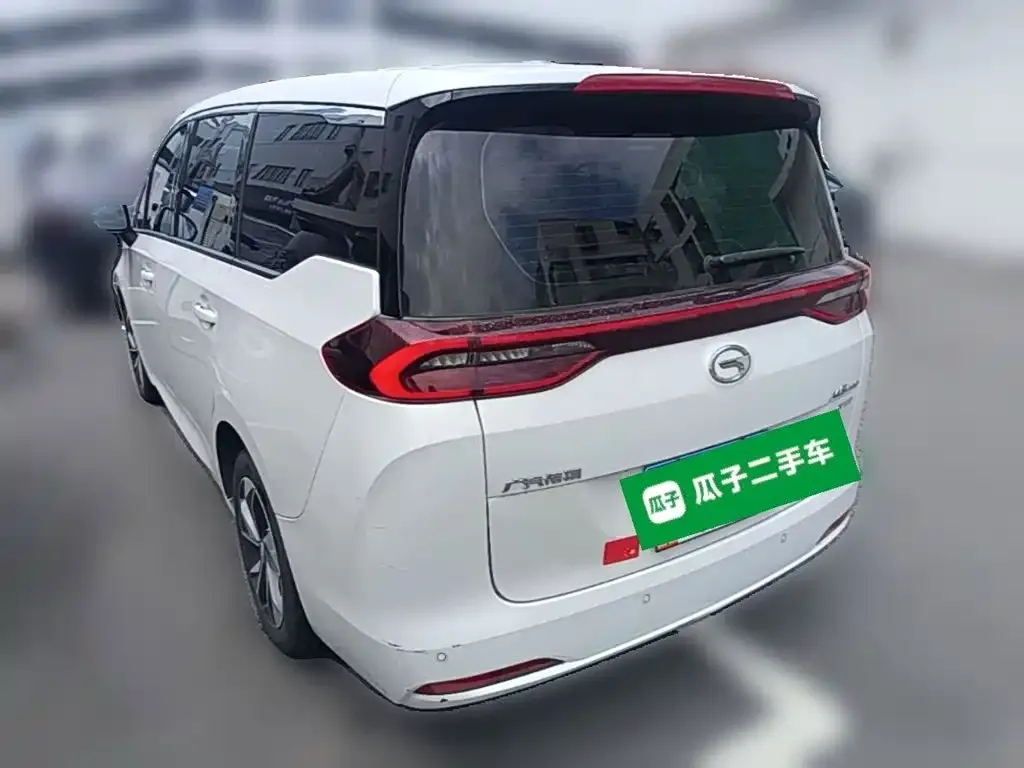 GAC Motor Trumpchi M6 — фото 10