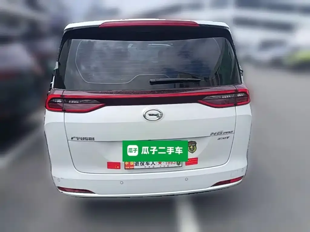 GAC Motor Trumpchi M6 — фото 2