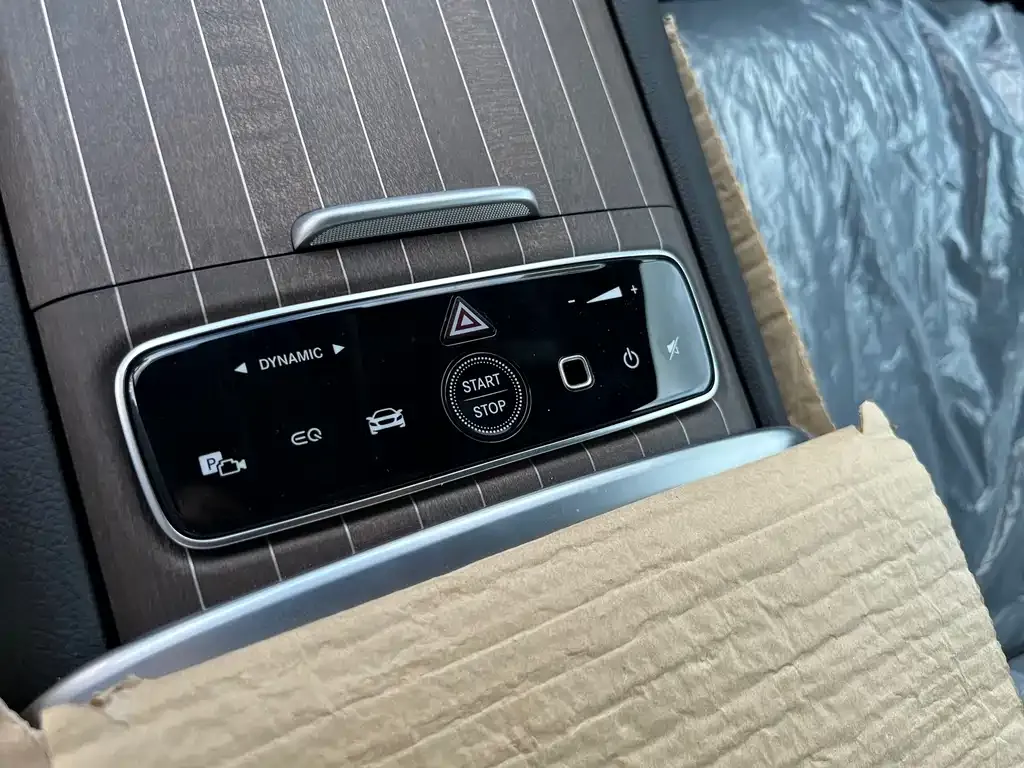 Mercedes-Benz EQS SUV — фото 9