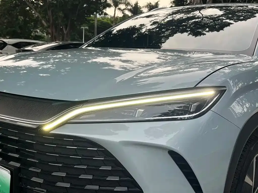 BYD L DM-i — фото 6
