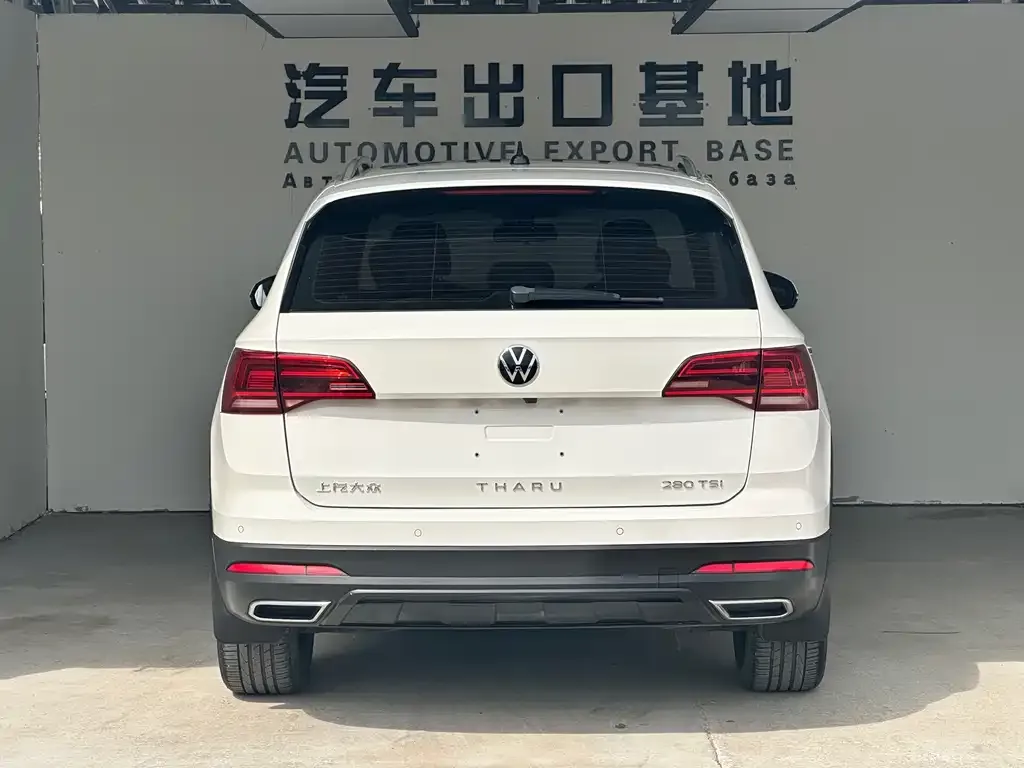 Volkswagen Tharu — фото 7
