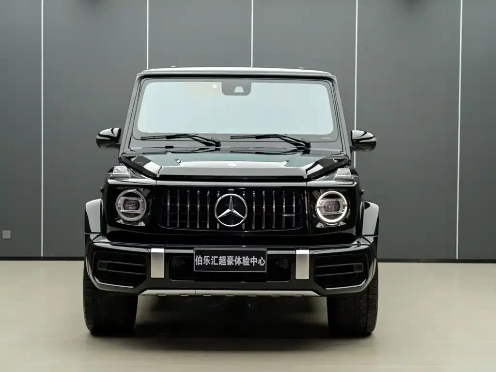 Mercedes-Benz G-Class AMG — фото 3