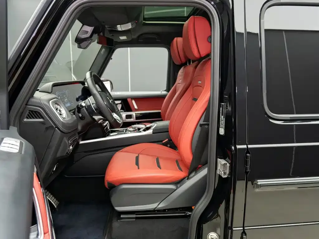 Mercedes-Benz G-Class AMG — фото 7