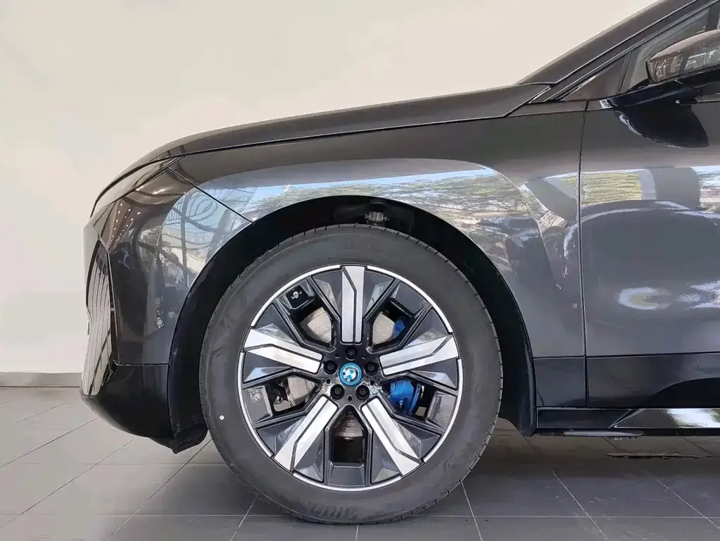 BMW iX — фото 9