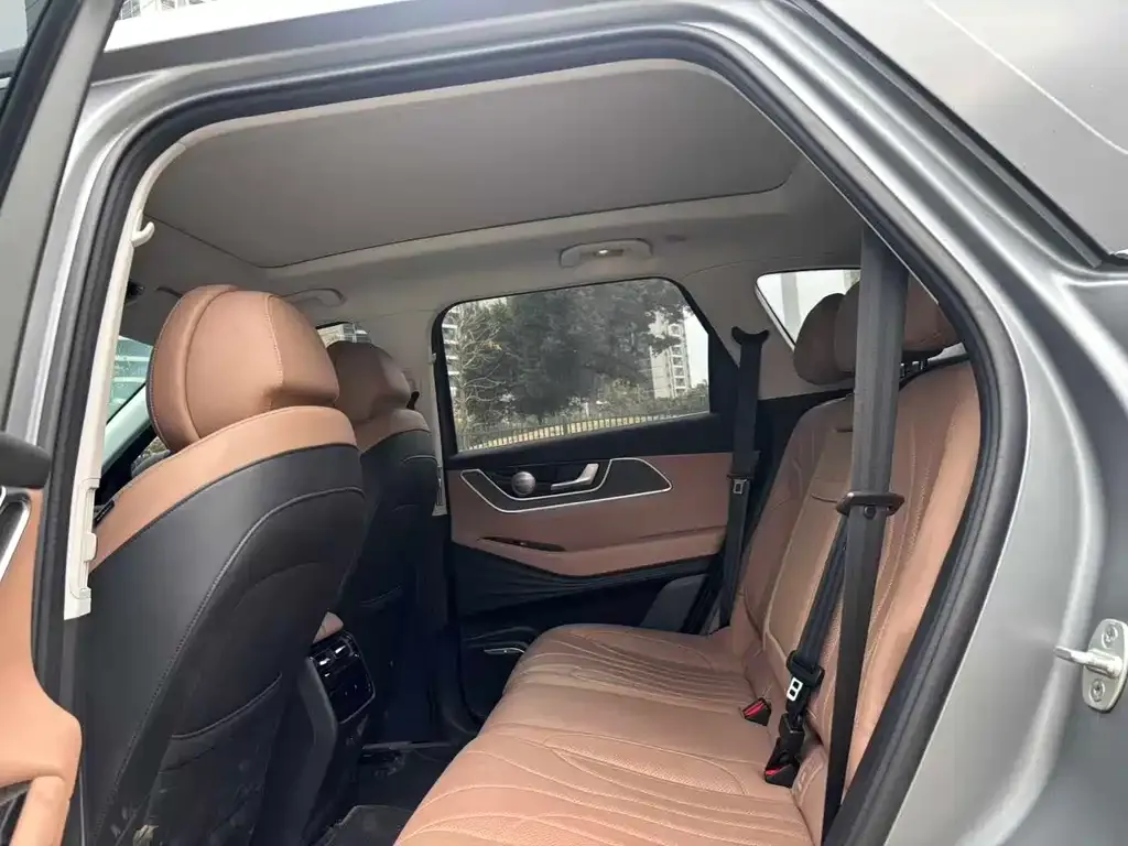 Chery Tiggo 8L — фото 2