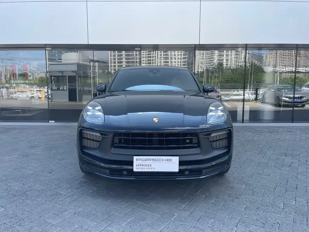 Porsche Macan — фото 4
