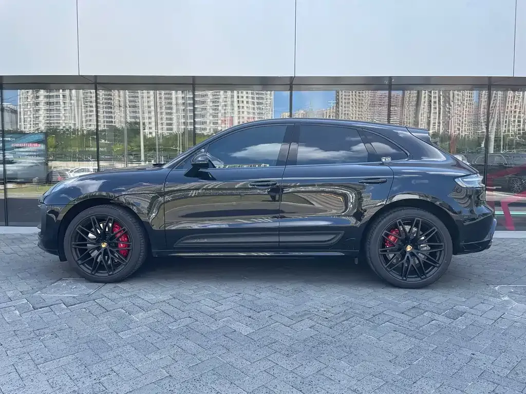 Porsche Macan — фото 10