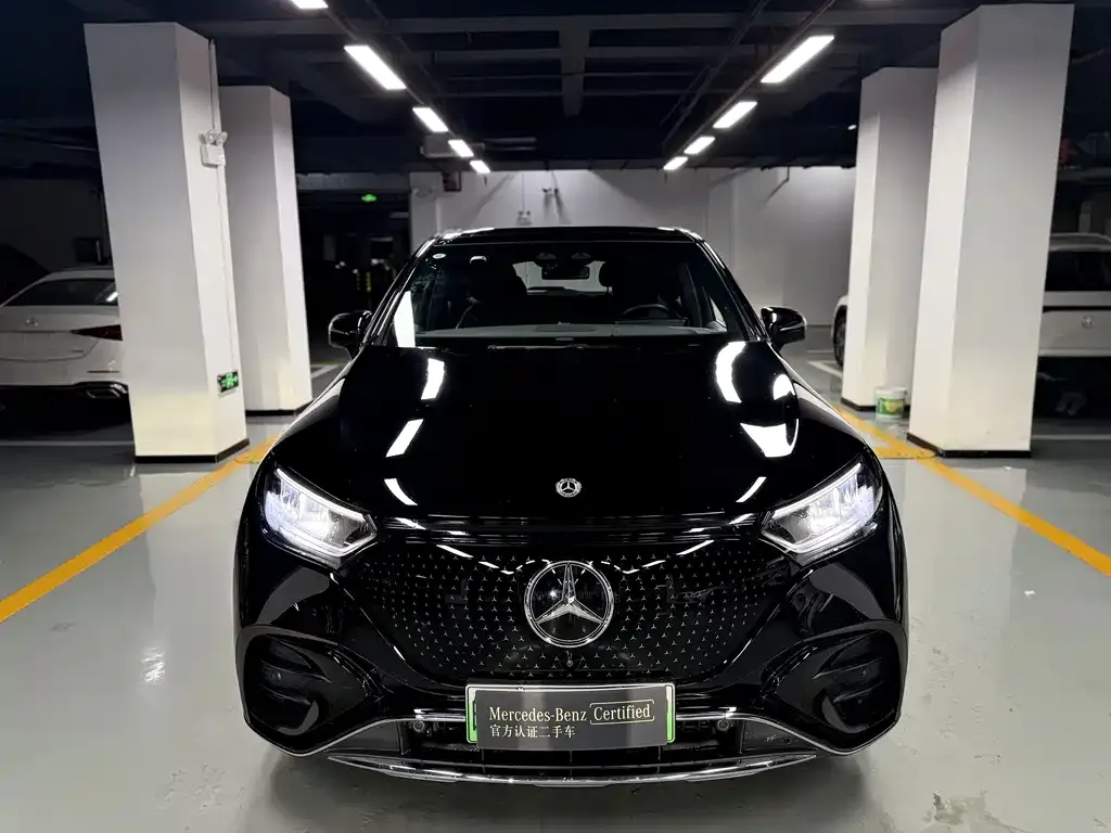 Mercedes-Benz EQE SUV — фото 2