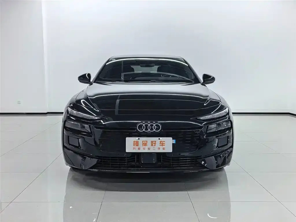 Audi A6L e-tron — фото 4
