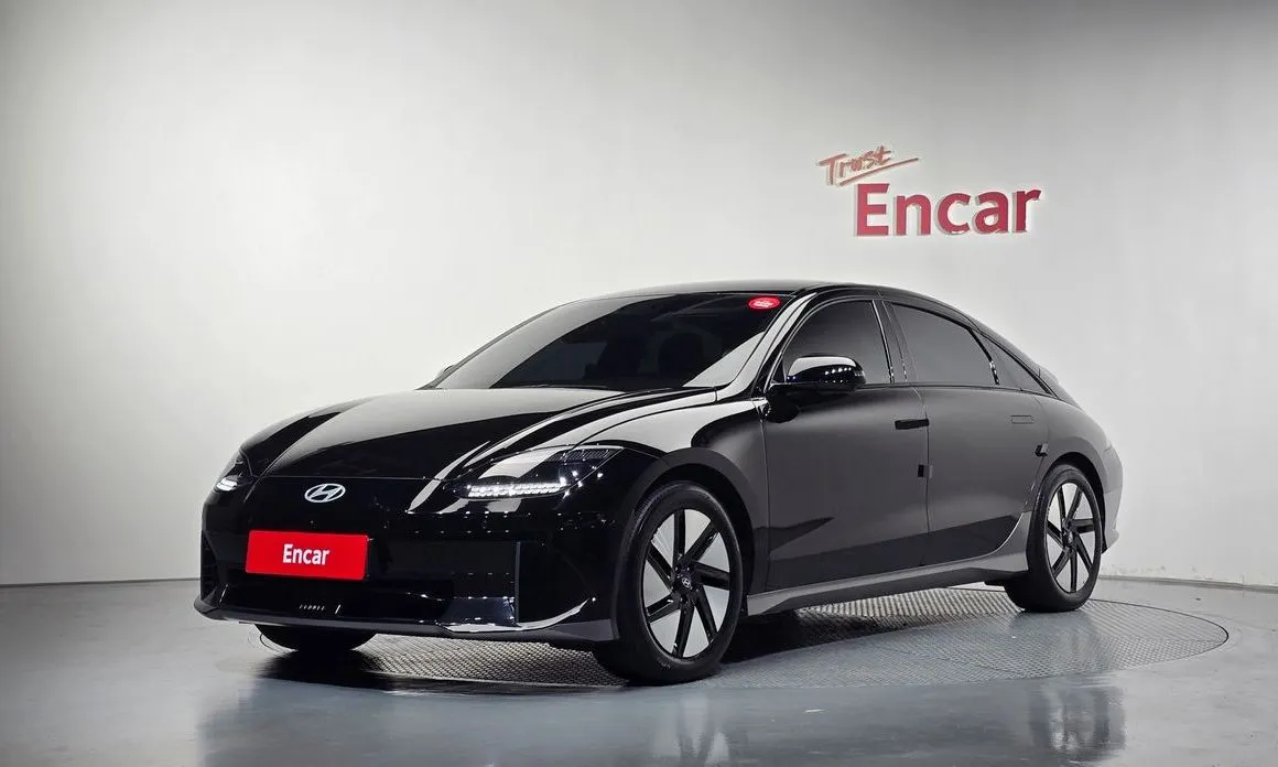 Hyundai Ioniq6 — фото 1