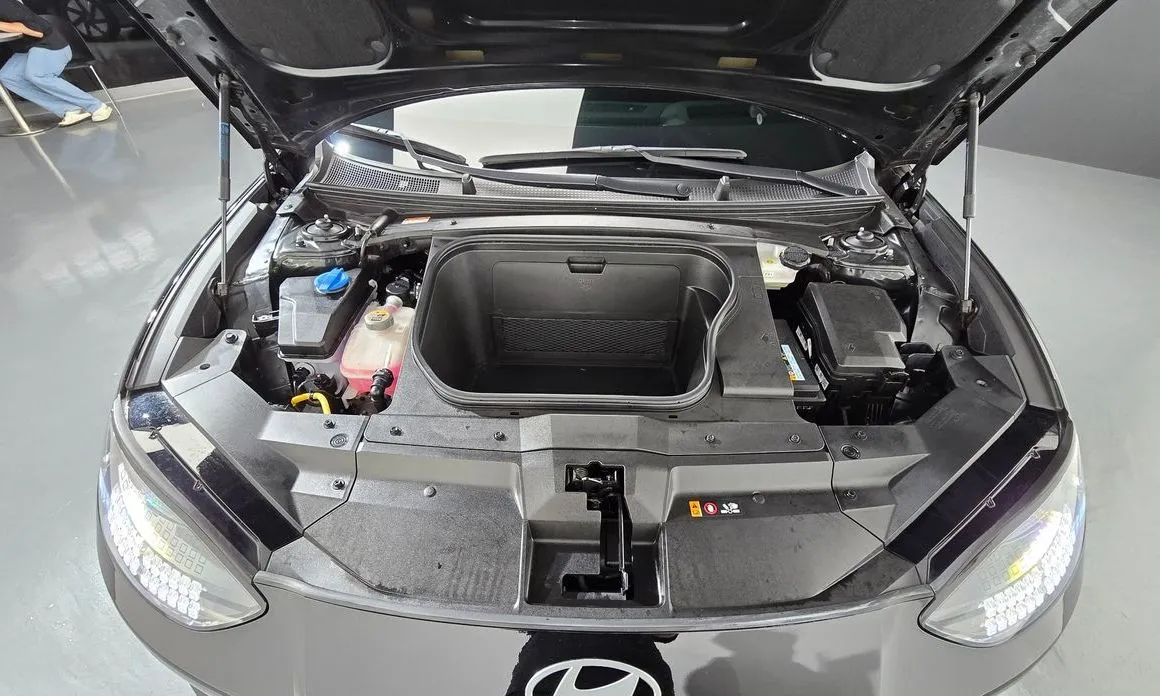 Hyundai Ioniq6 — фото 9