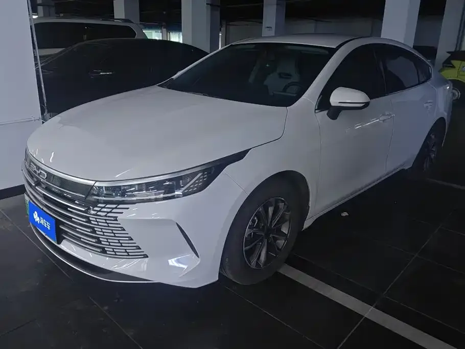 BYD Destroyer 05 — фото 1