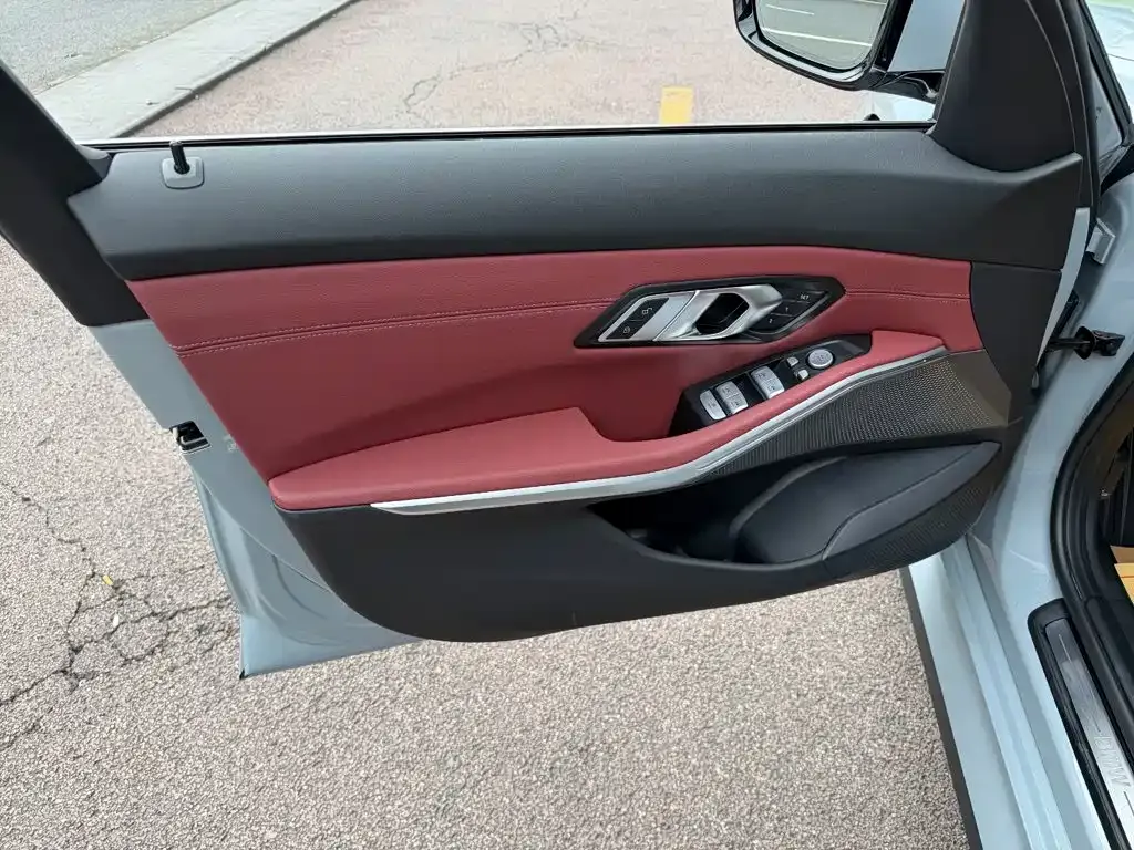 BMW i3 — фото 8