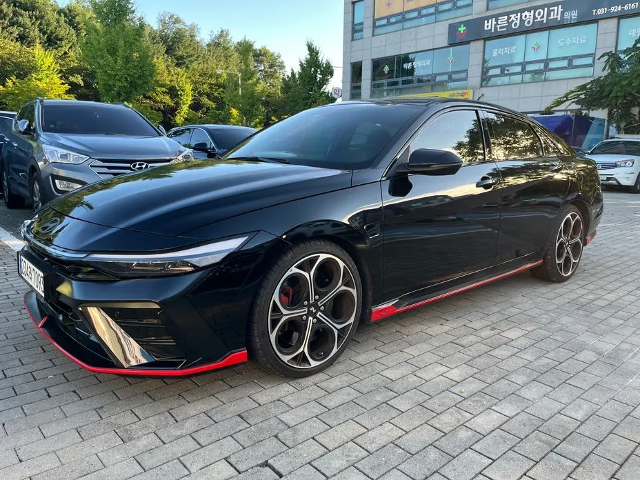 Hyundai AVANTE — фото 9