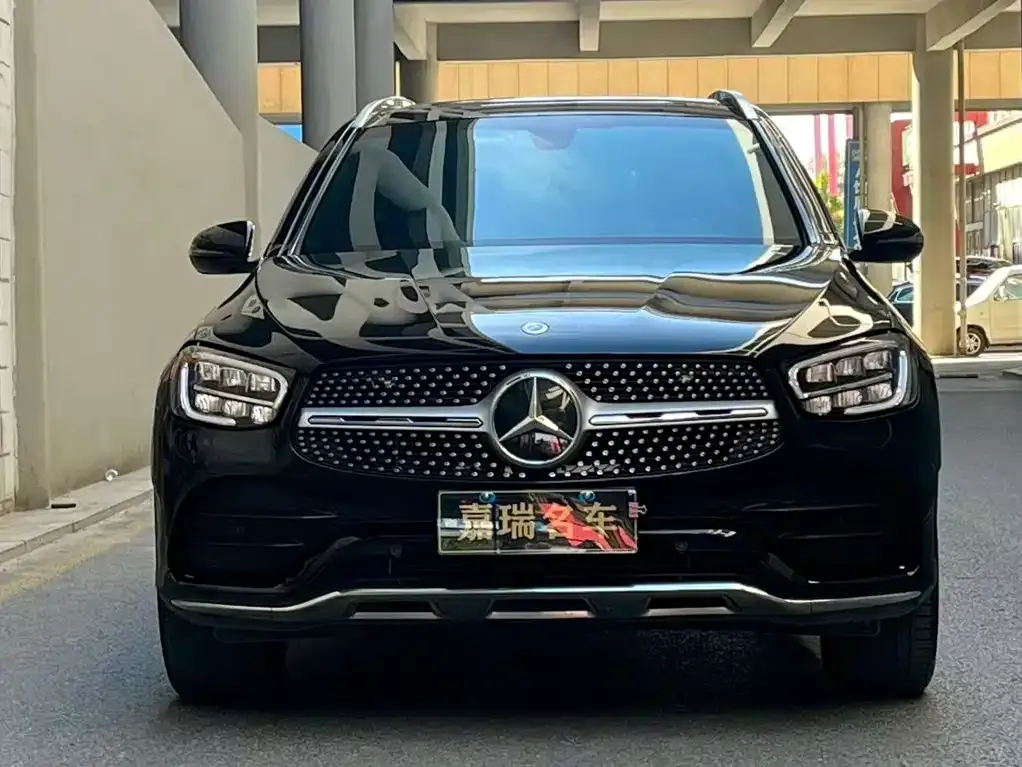 Mercedes-Benz GLC — фото 5
