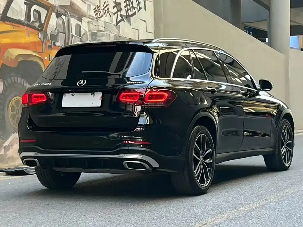 Mercedes-Benz GLC — фото 3