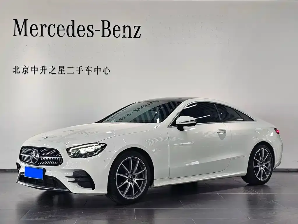 Mercedes-Benz E-Class (Import) — фото 1