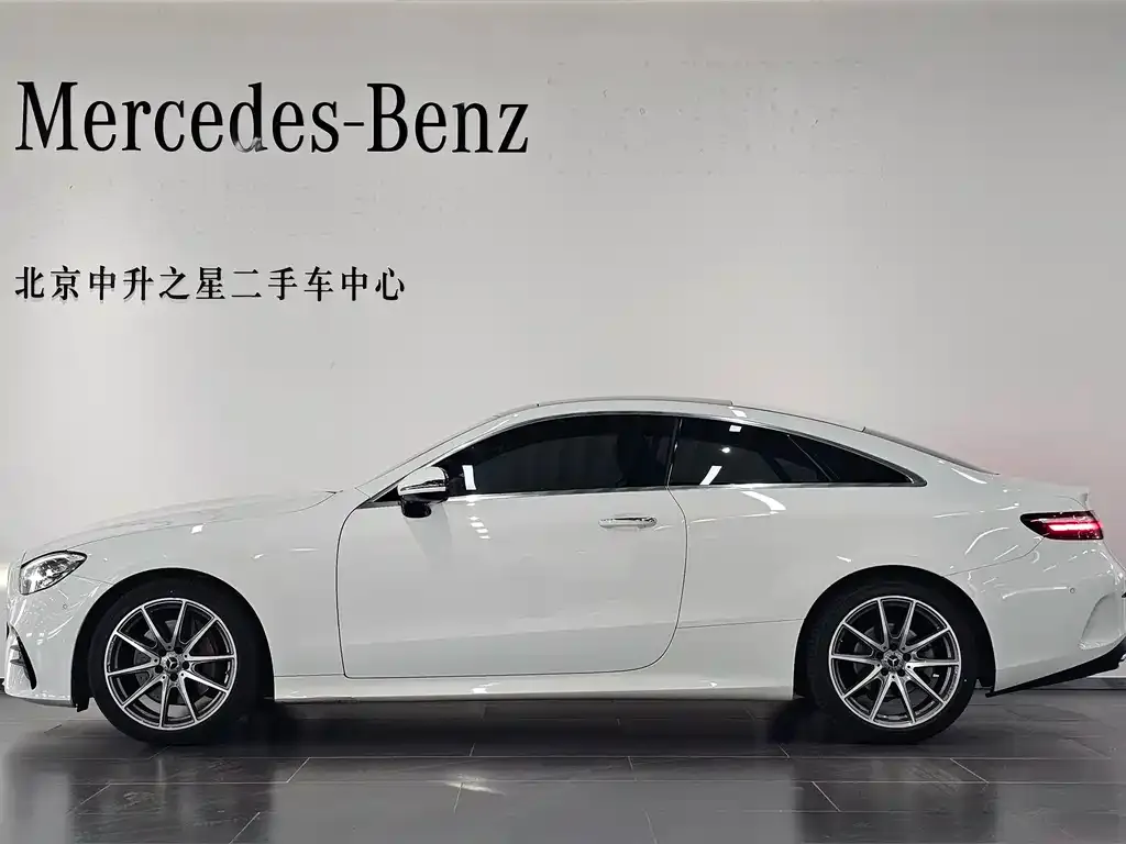 Mercedes-Benz E-Class (Import) — фото 10