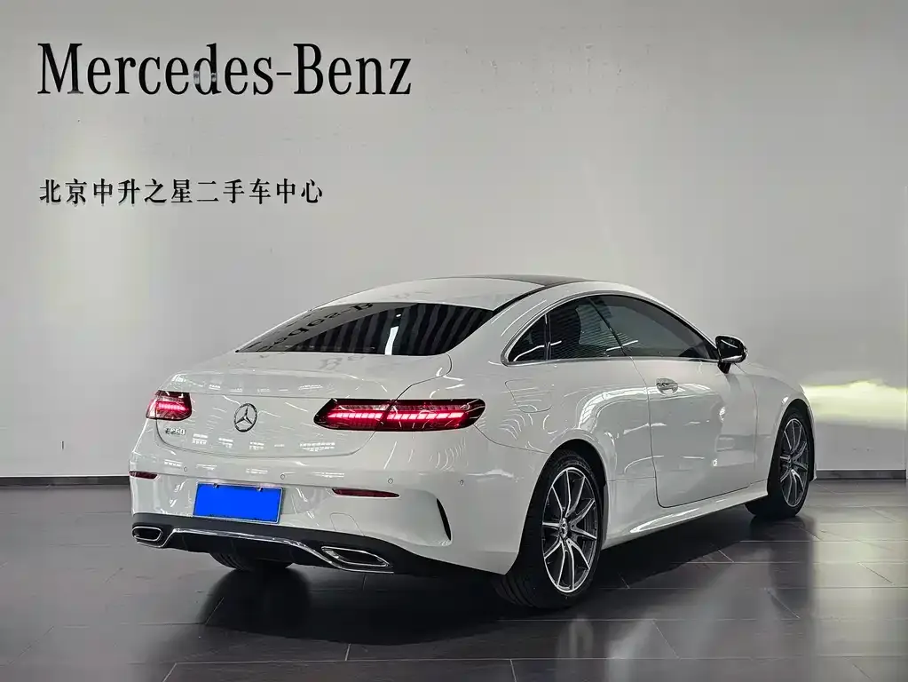 Mercedes-Benz E-Class (Import) — фото 2