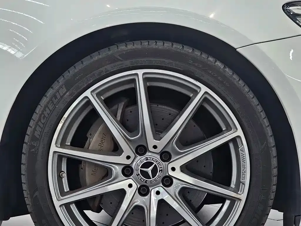 Mercedes-Benz E-Class (Import) — фото 3
