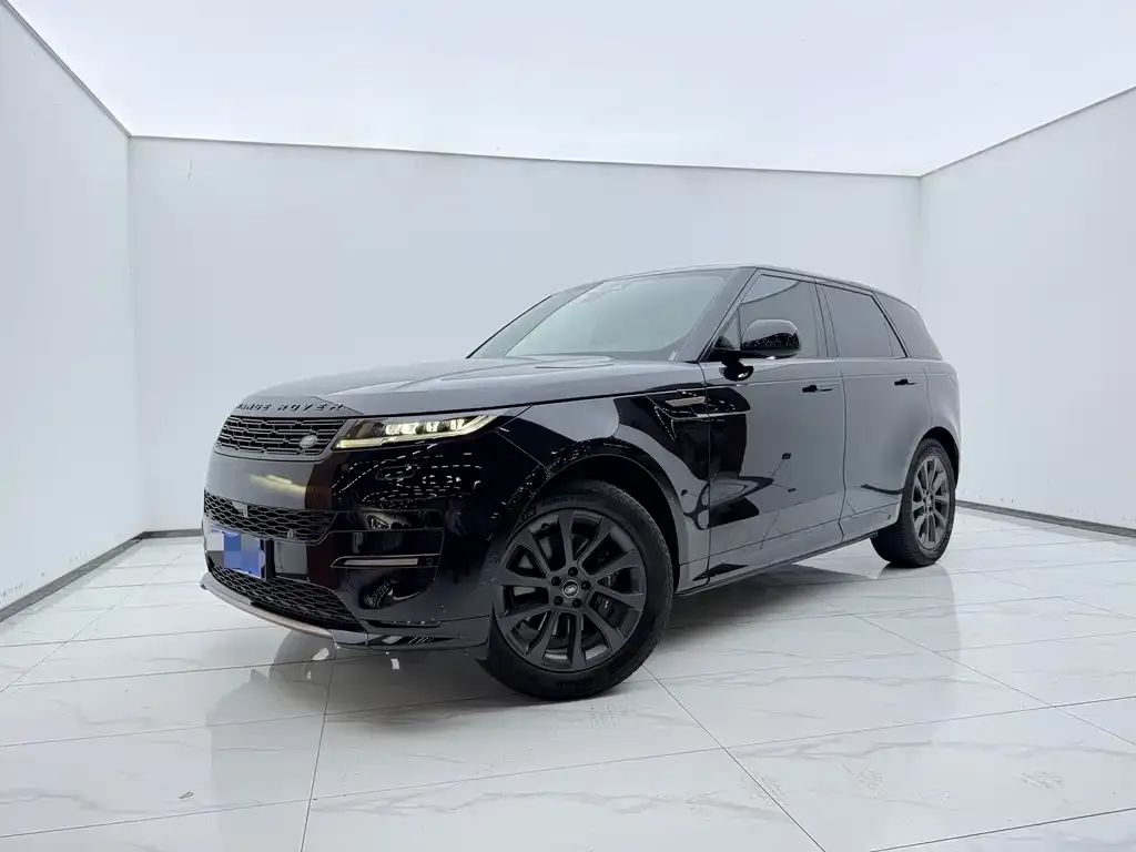 Land Rover Sport — фото 1