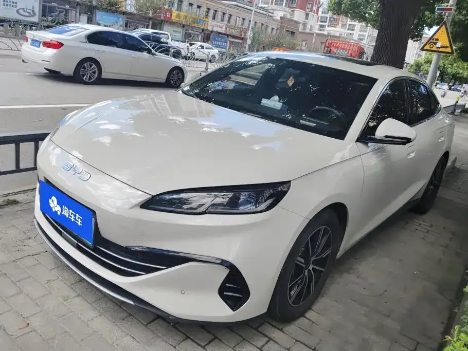 BYD Seal 06 — фото 1