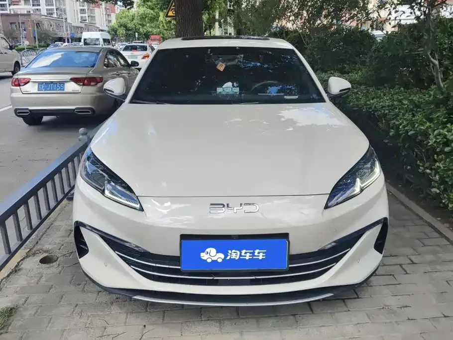 BYD Seal 06 — фото 7