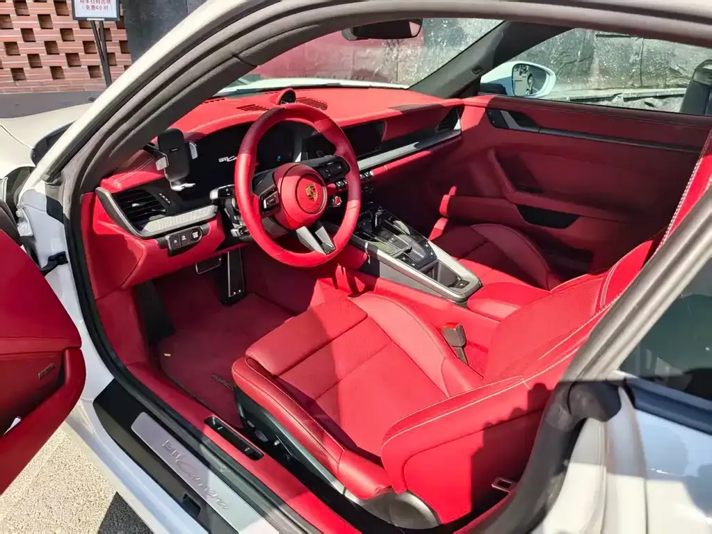Porsche 911 — фото 4