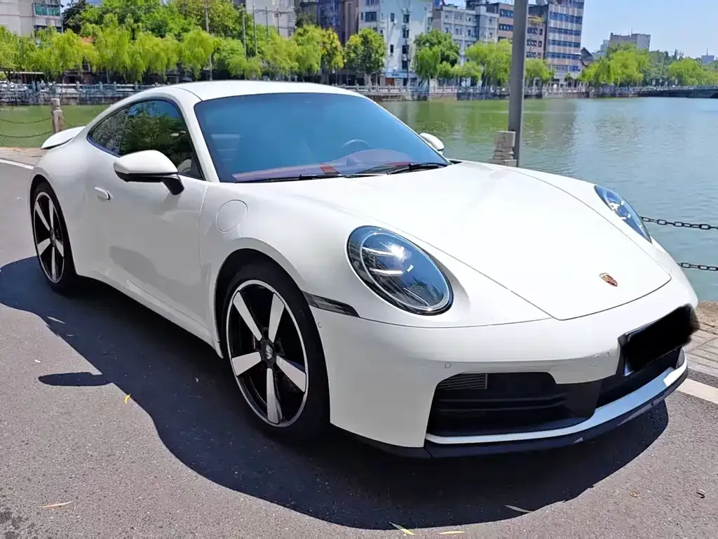 Porsche 911 — фото 2