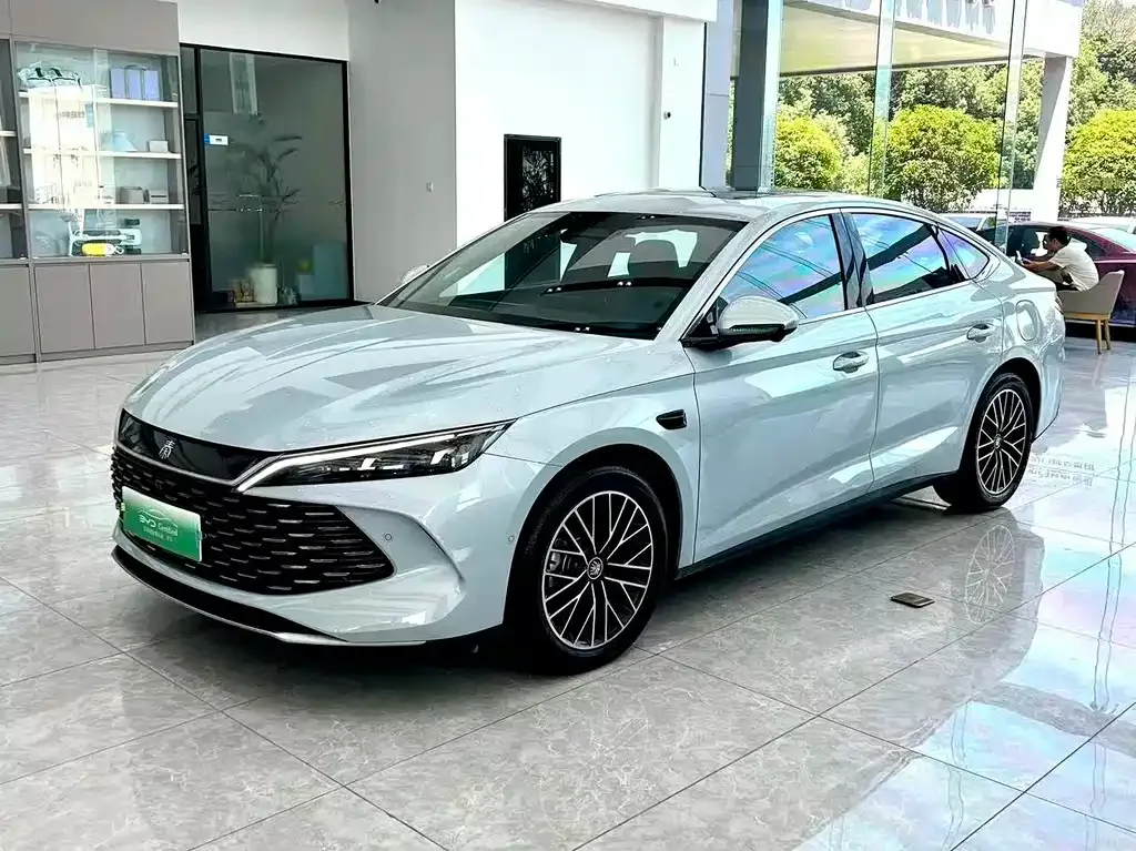 BYD Qin L — фото 1