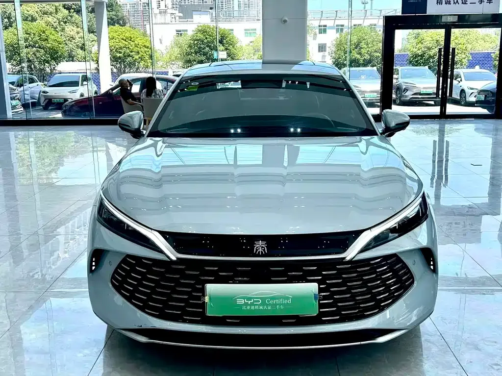 BYD Qin L — фото 2