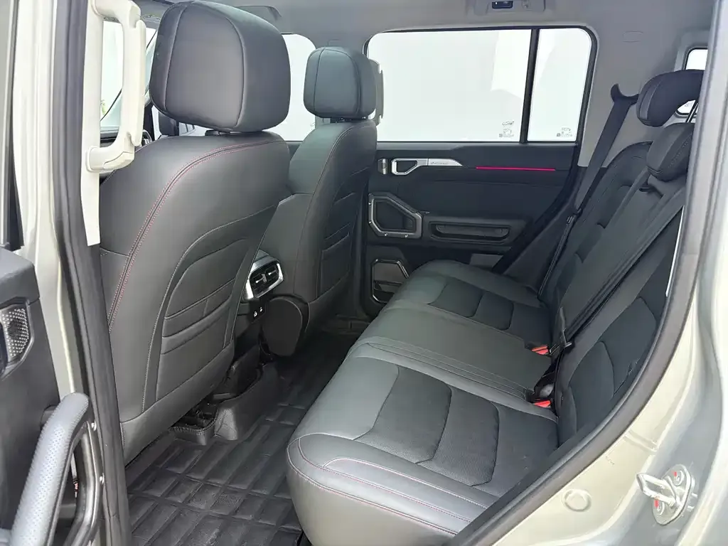 Jetour Traveller C-DM — фото 7