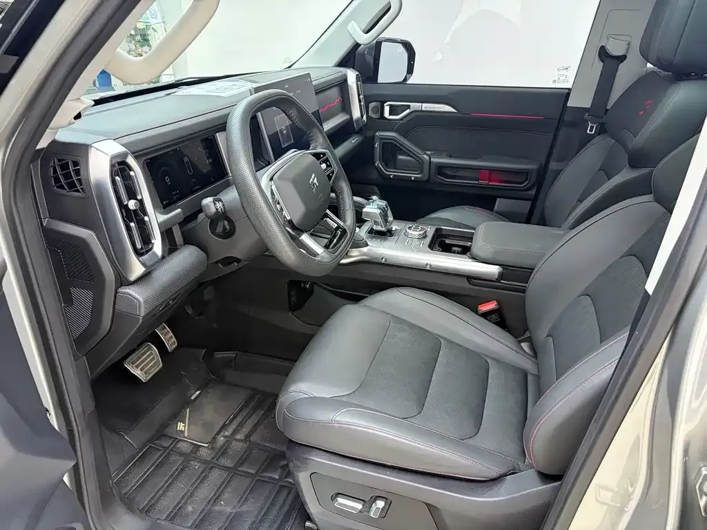 Jetour Traveller C-DM — фото 10