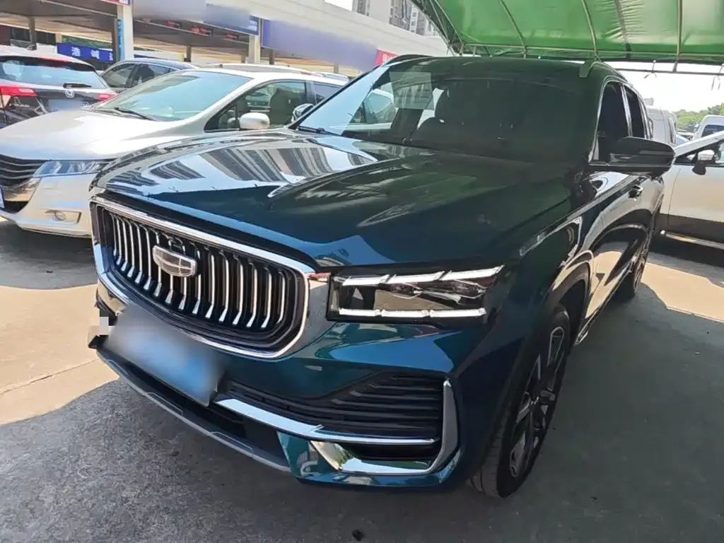 Geely Xingyue L — фото 1