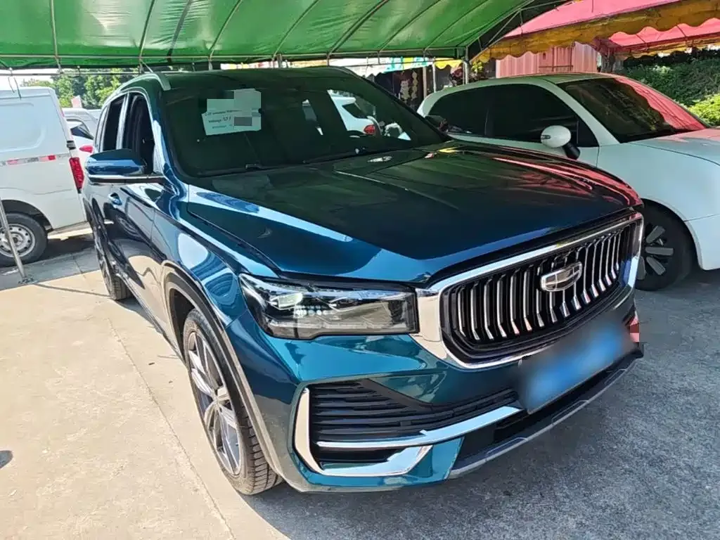 Geely Xingyue L — фото 10