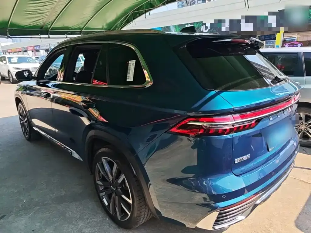 Geely Xingyue L — фото 3